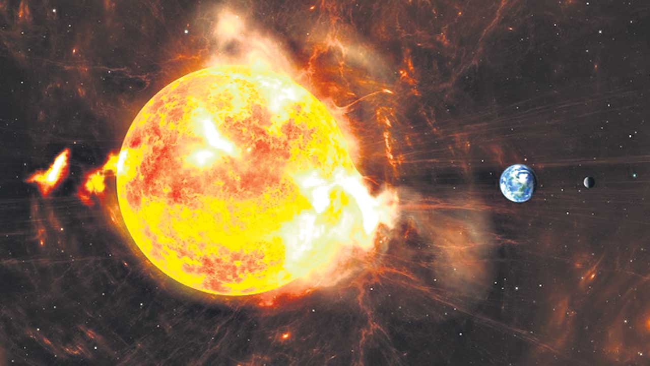 భానుడి ఉగ్రరూపం