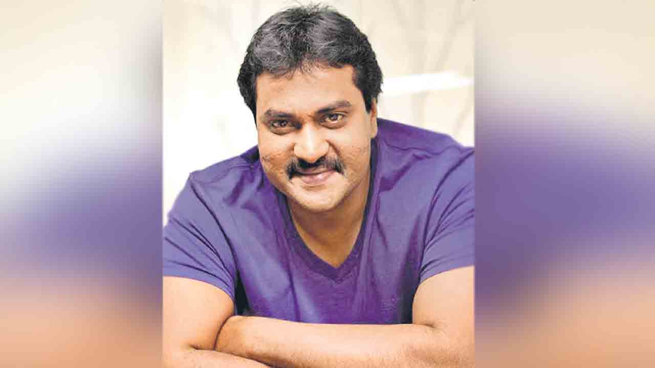 మలయాళం సినిమాలో సునీల్‌ స్టెప్పులు