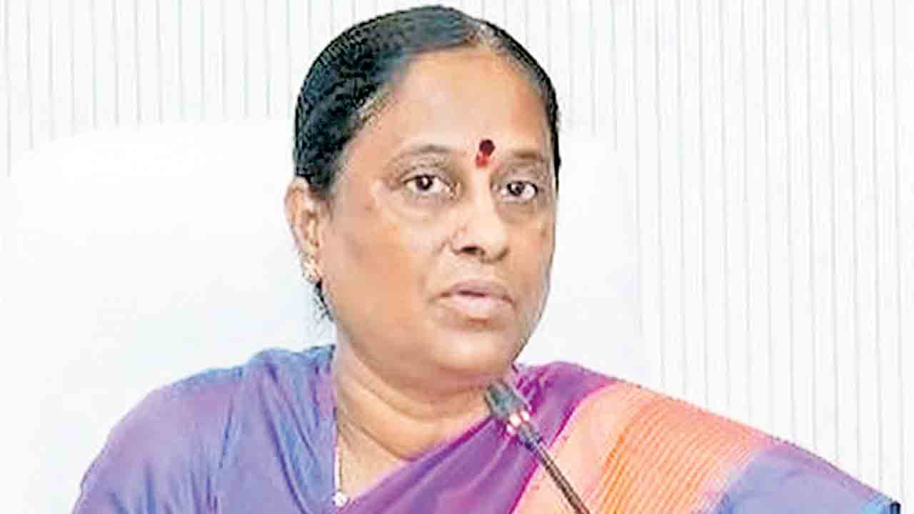 పీసీబీకి సురేఖ మరింత దూరం!.. కొన్నాళ్లుగా సొంత శాఖనే పట్టించుకోని మంత్రి