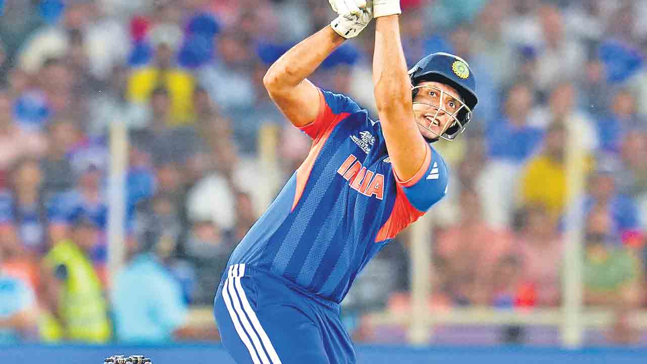 దూబే ధమాకా