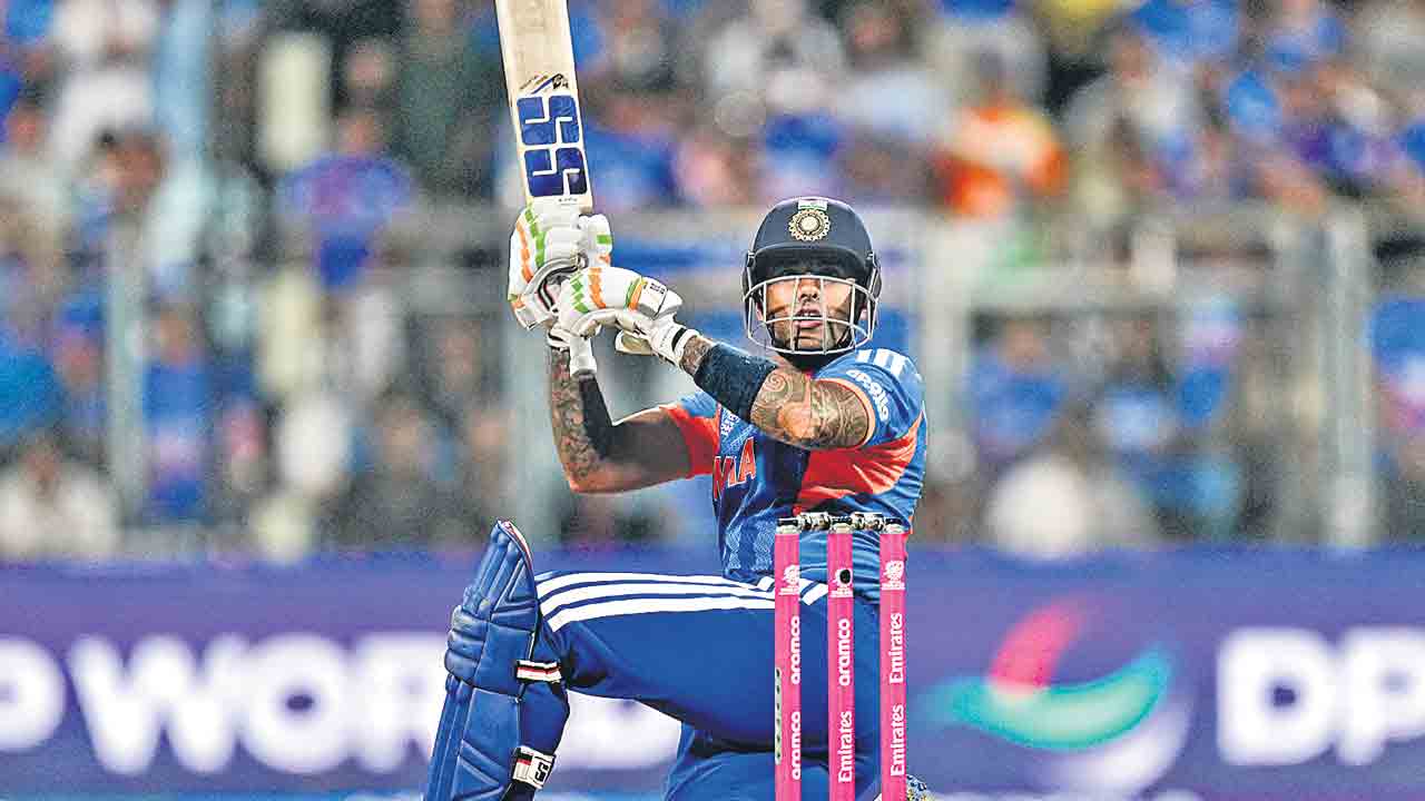 ఆరంభం అదుర్స్‌