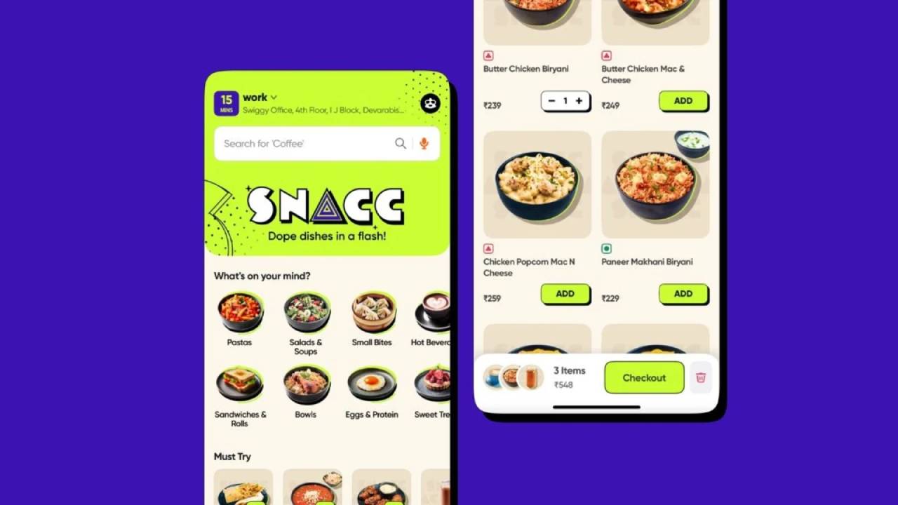 Swiggy Snacc | ‘స్నాక్‌’ యాప్ మూసేసిన స్విగ్గీ.. లాభాలు లేకపోవడంతో ఏడాదికే క్లోజ్