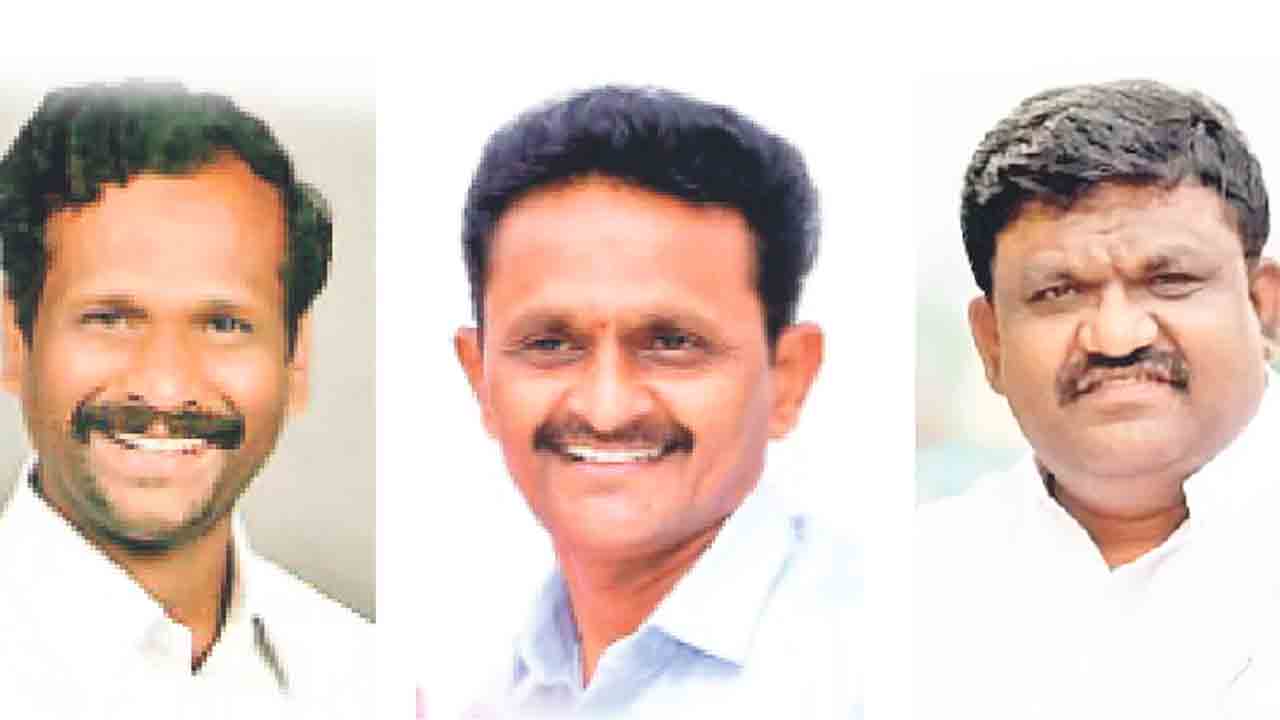 తెలంగాణ వికాస సమితి నూతన కార్యవర్గం