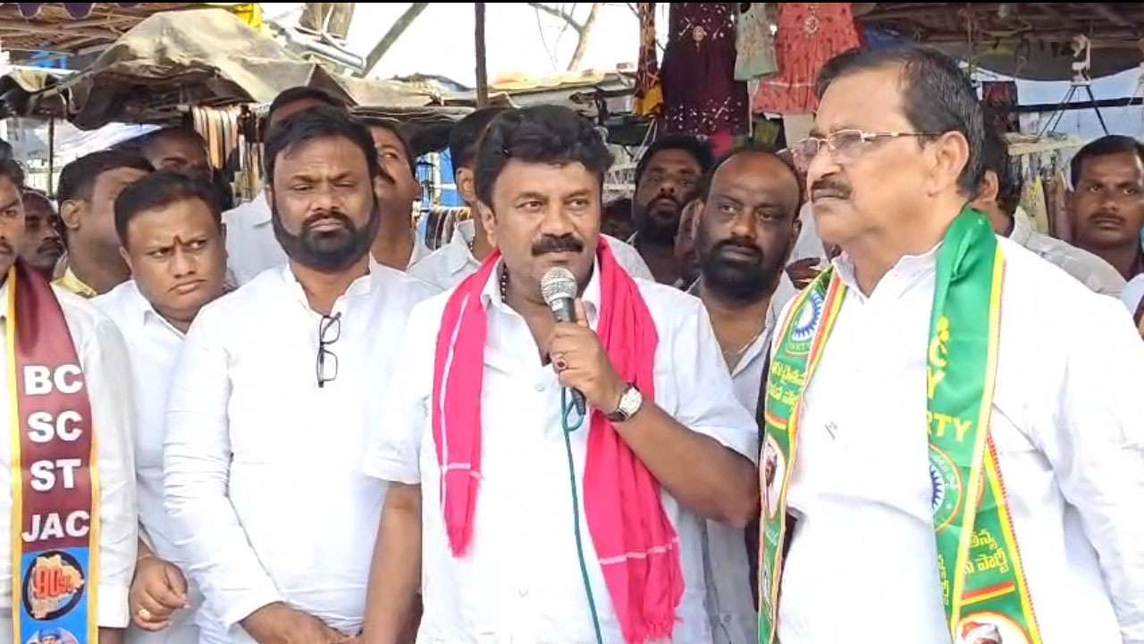 Talasani Warn | దోషులపై చర్యలు తీసుకోకుంటే హైదరాబాద్ దిగ్బంధం : మాజీ మంత్రి తలసాని