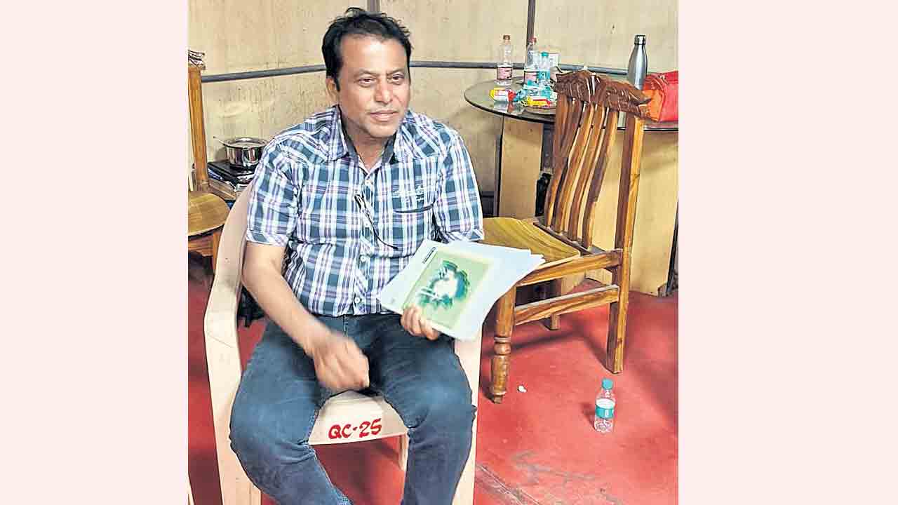 ఏసీబీ వలలో మున్సిపల్‌ అధికారి