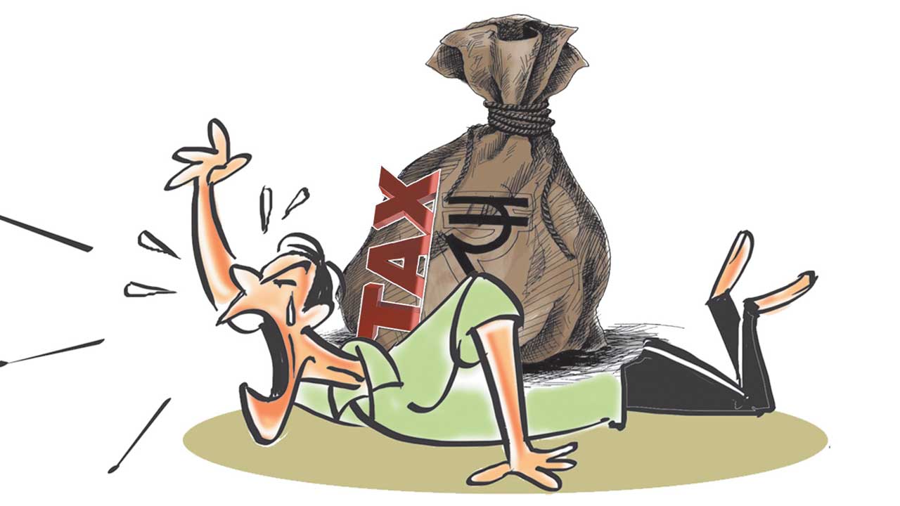 గ్రేటర్‌లో నేటి నుంచే ప్రక్రియ షురూ పన్ను చెల్లించకుంటే ఆస్తుల జప్తు!