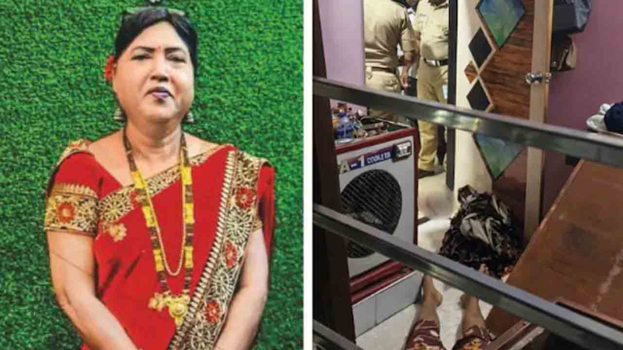 Boy Kills Aunt | మేనత్తను హత్య చేసిన మేనల్లుడు.. సోఫా కమ్ బెడ్‌లో మృతదేహం