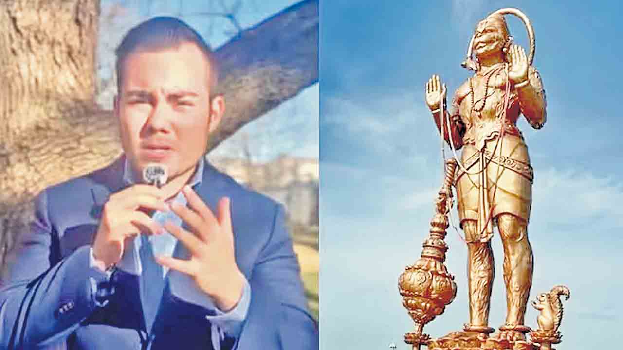 వలసదారులు టెక్సాస్‌ను ఆక్రమిస్తున్నారు.. మాగా మద్దతుదారుడి వివాదాస్పద వ్యాఖ్యలు