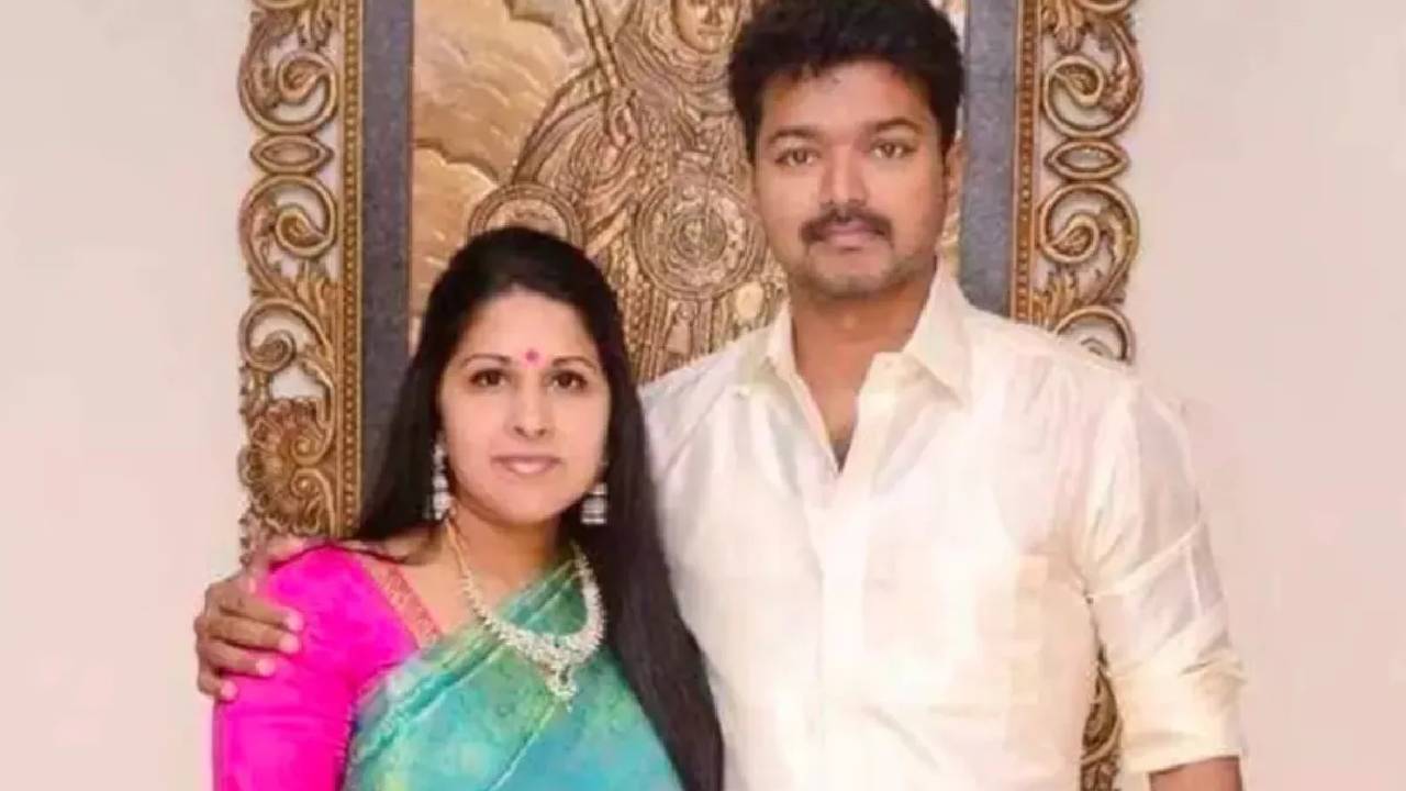 Thalapathy Vijay | టీవీకే చీఫ్, నటుడు విజయ్‌కు బిగ్‌ షాక్.. విడాకుల పిటిషన్ దాఖలుచేసిన భార్య