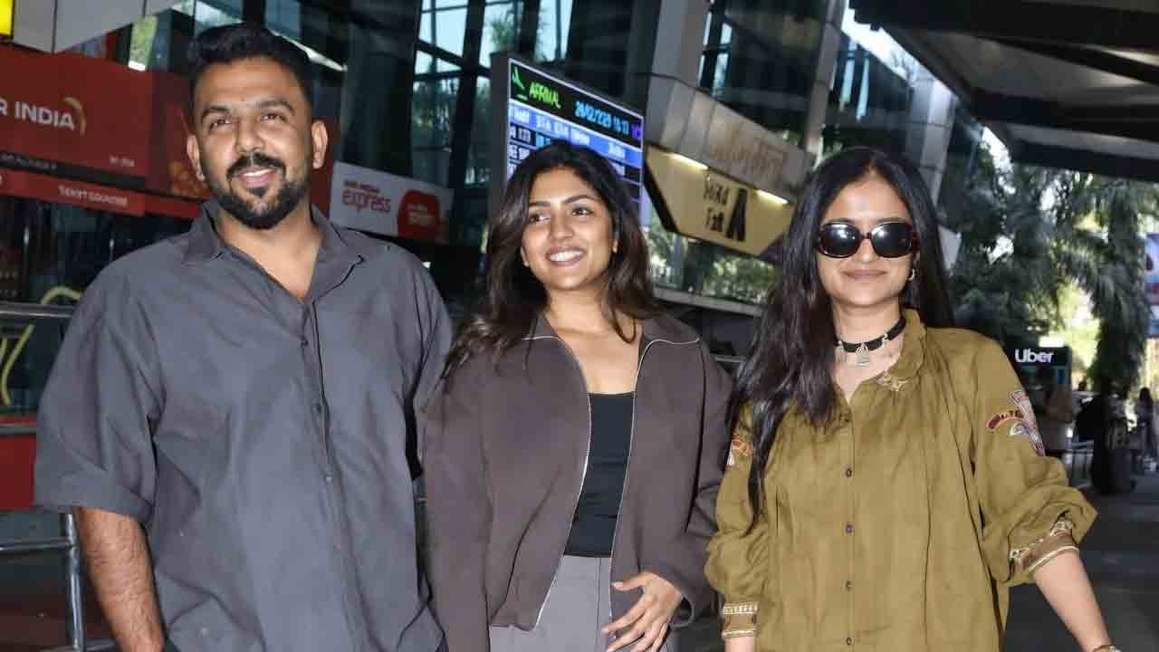 Tharun Bhascker | గ్రాండ్‌గా ‘విరోష్’ వెడ్డింగ్.. ఉదయ్‌పూర్‌లో సందడి చేస్తున్న సినీ ప్రముఖులు!