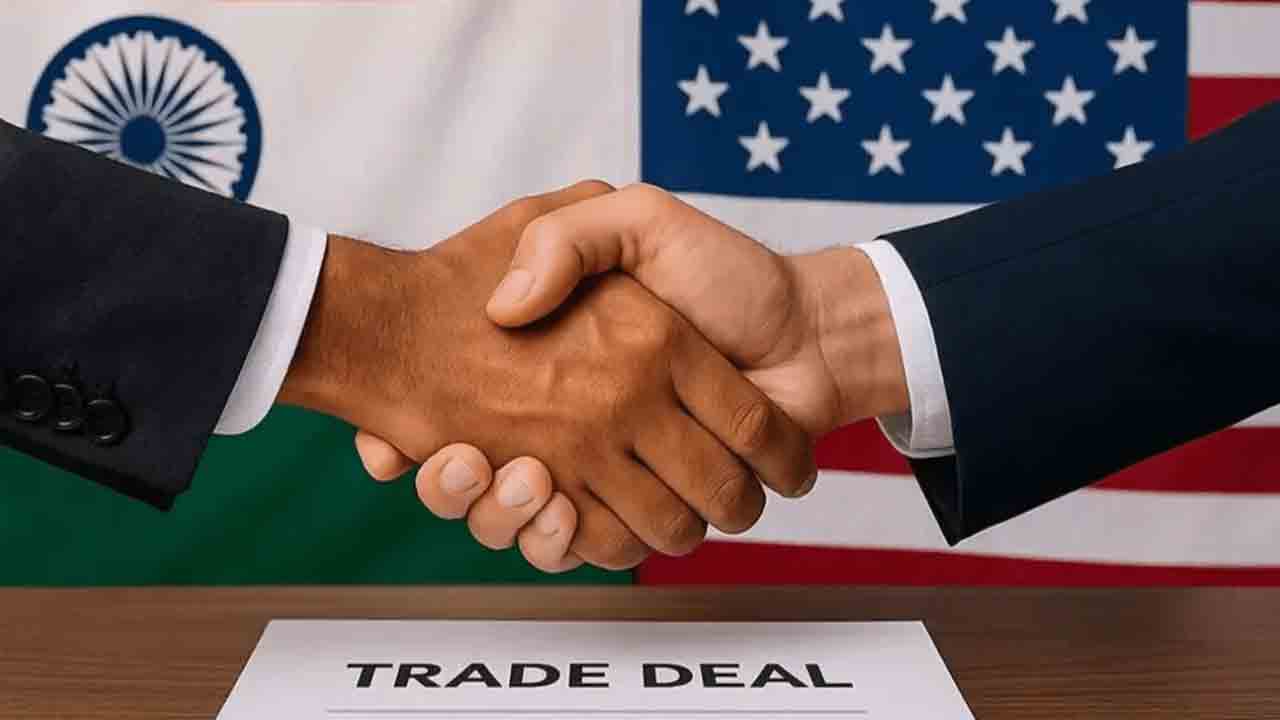 ట్రేడ్‌ డీల్‌పై మార్చిలో సంతకాలు!