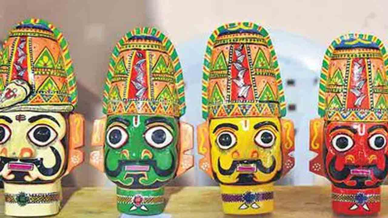 గిరిజన సంప్రదాయ కళలపై శిక్షణ