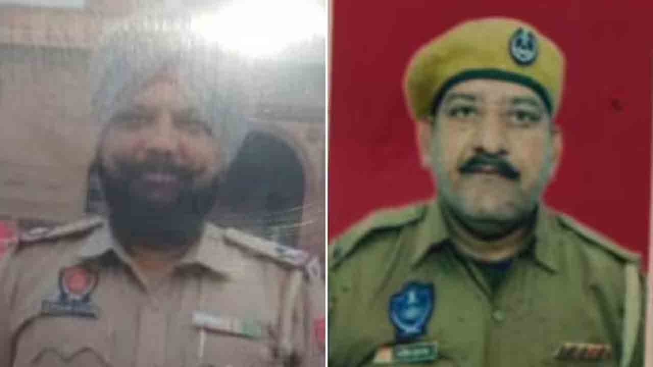 Two cops shot dead | పోలీస్‌ అవుట్‌పోస్ట్‌లో ఇద్దరు పోలీసులు.. కాల్పుల గాయాలతో మృతి