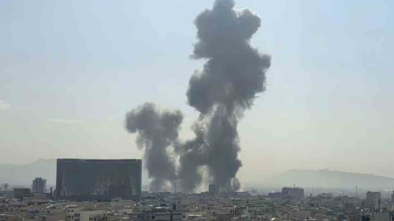 US-Israel-Iran War | అమెరికా, ఇజ్రాయెల్‌ వైమానిక దాడులు.. ఇరాన్‌లో 40 మంది   విద్యార్థులు మృతి