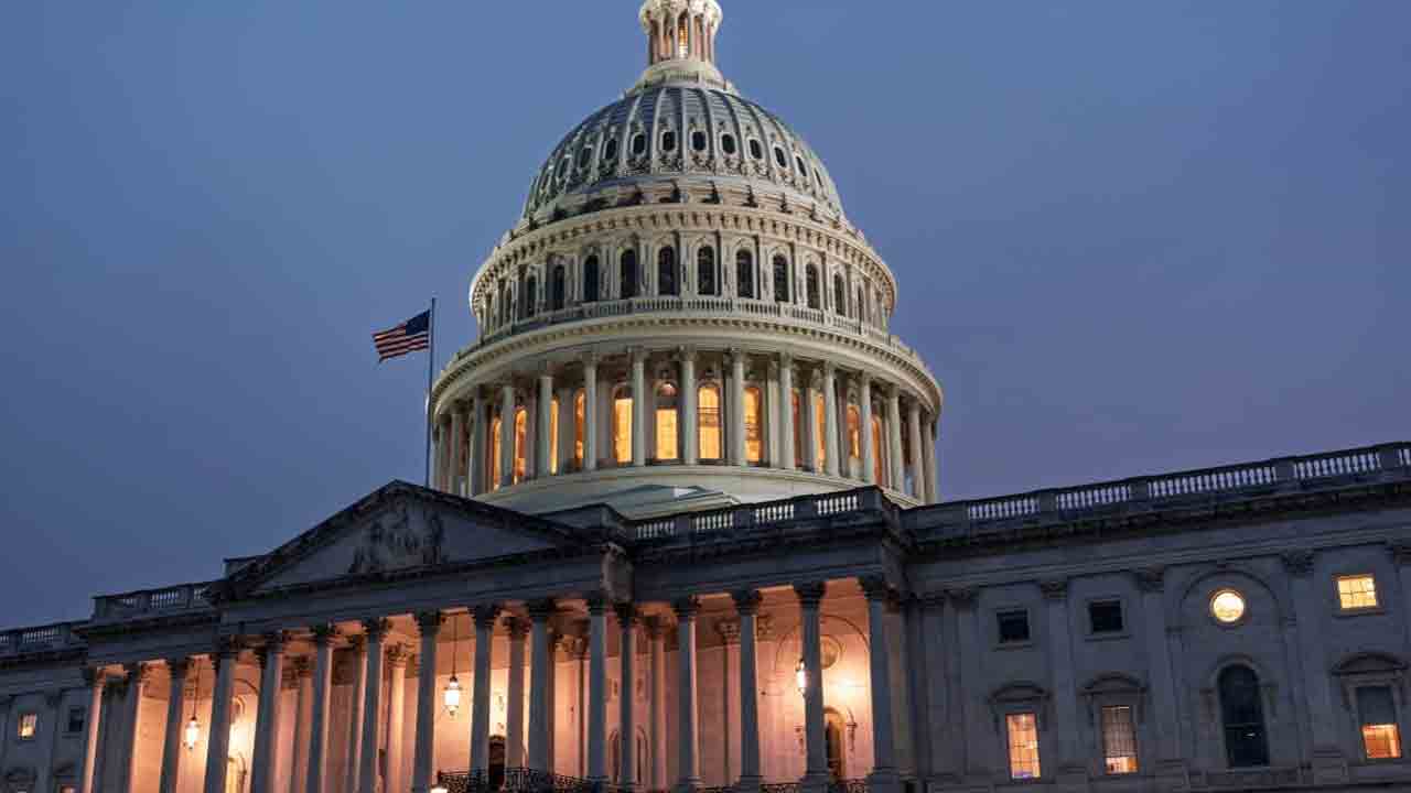 అమెరికాలో తాత్కాలిక షట్‌డౌన్‌