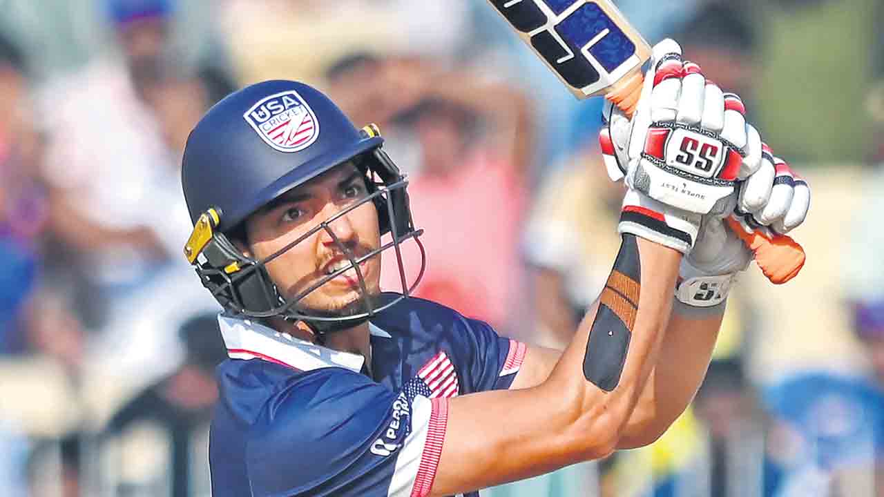 నమీబియాకు అమెరికా షాక్‌