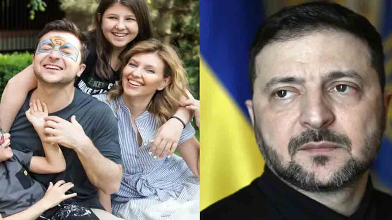 Volodymyr Zelensky | ‘నేనొక మంచి తండ్రిగా లేను’.. ఉక్రెయిన్‌ అధ్యక్షడి ఆవేదన