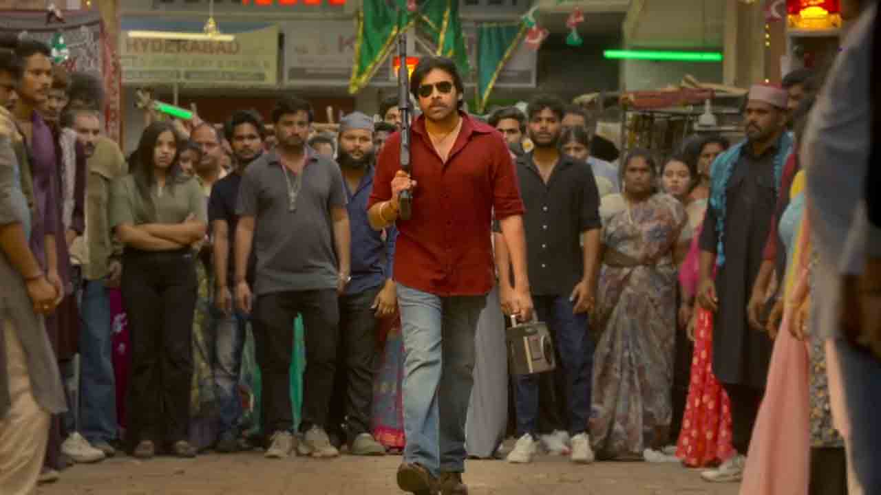 Ustaad Bhagat Singh | పవన్‌ కల్యాణ్‌ అభిమానులకు పండగే.. Aura Of Ustaad సాంగ్ ప్రోమో అదిరిందంతే..!