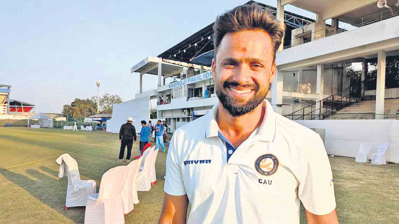 సెమీస్‌కు ఉత్తరాఖండ్‌