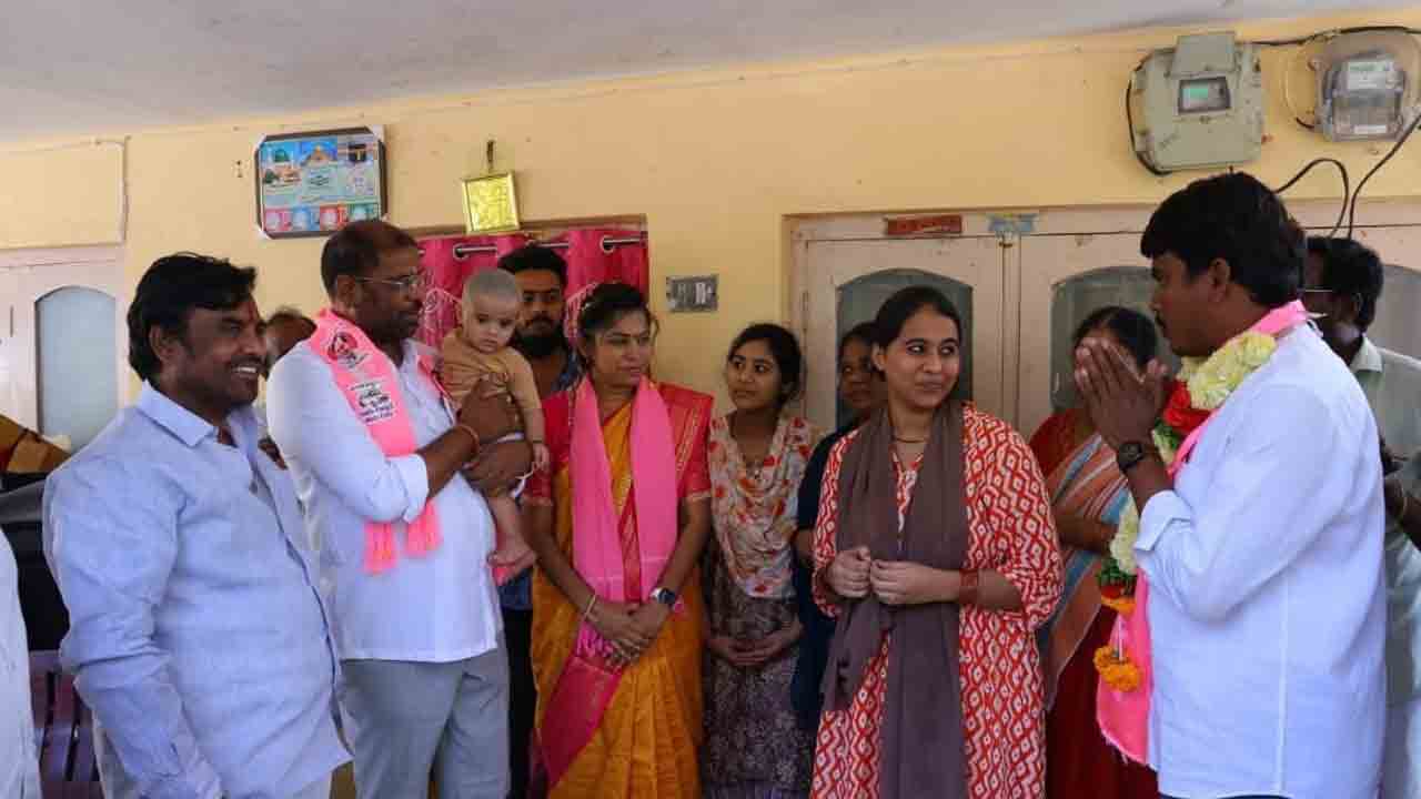 కాంగ్రెస్‌ రెండేళ్ల పాలన కాలక్షేపంతోనే జరిగిపోయింది