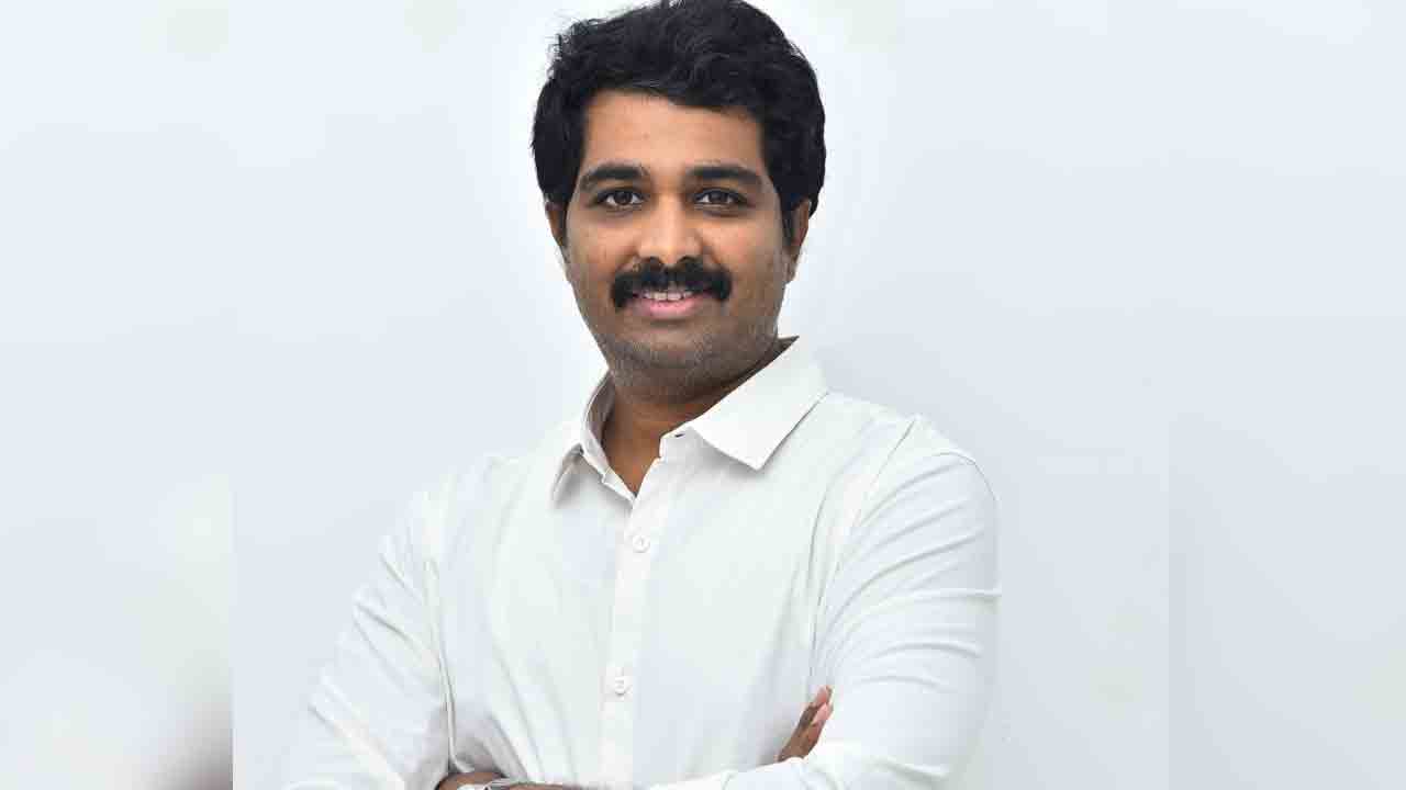 Vamsi Nandipaati | ‘హే భగవాన్‌’ నవ్విస్తూనే హృదయానికి హత్తుకుంటుంది: నిర్మాత వంశీ నందిపాటి