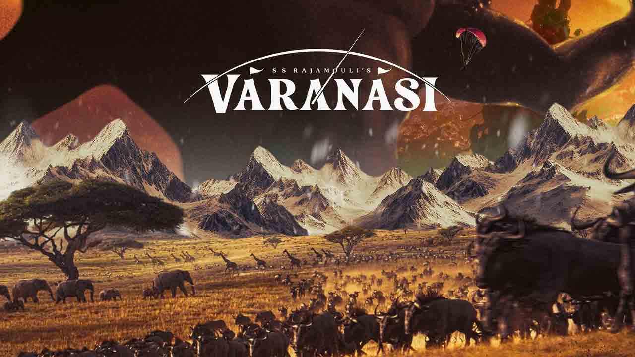 SSRajamouli | అందుకే ఐమాక్స్ ఎంచుకున్నా.. ‘వారణాసి’పై రాజమౌళి ఇంట్రెస్టింగ్ కామెంట్స్!