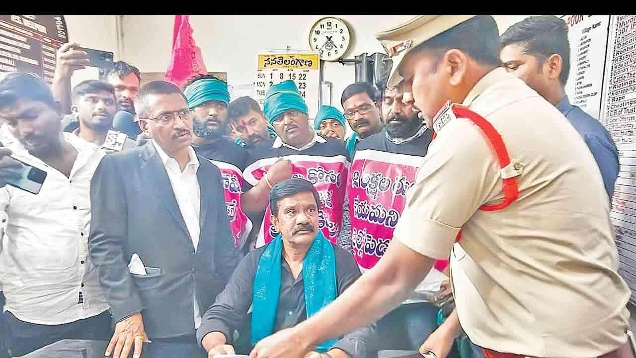 Vemula Prashanth Reddy