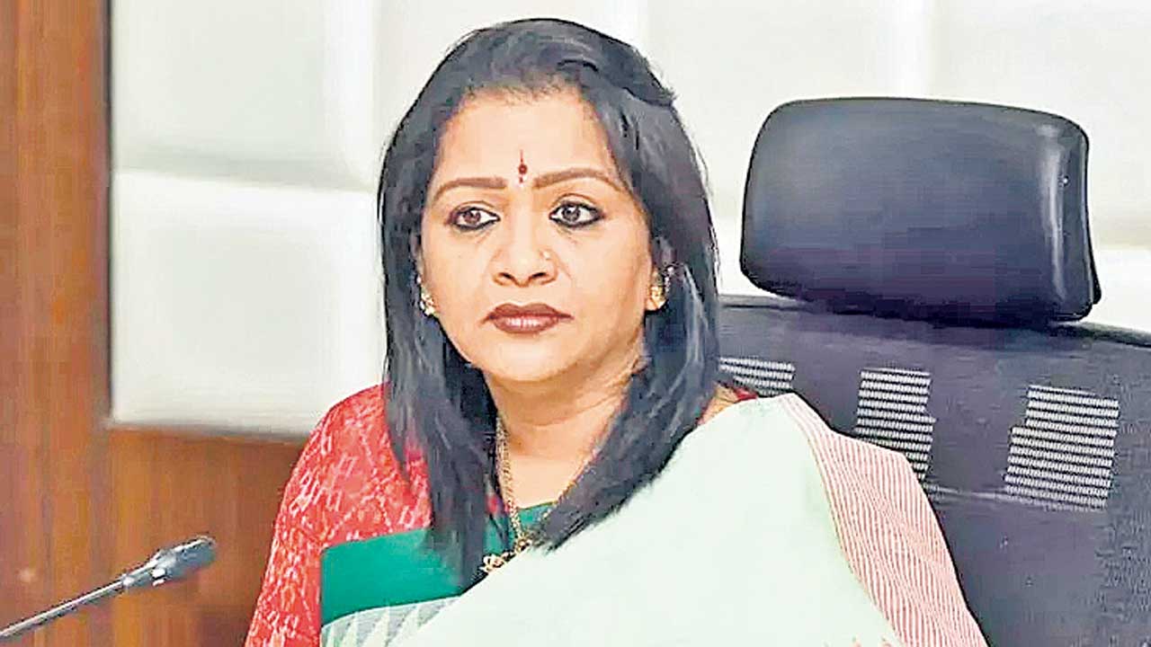 వలస కాంగ్రెస్‌కే మరో పదవి!