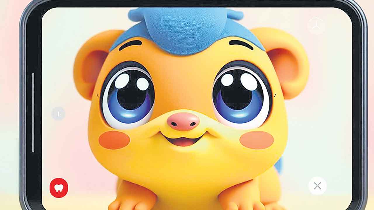 పెంచేస్తారా.. వర్చువల్‌ పెట్స్‌!