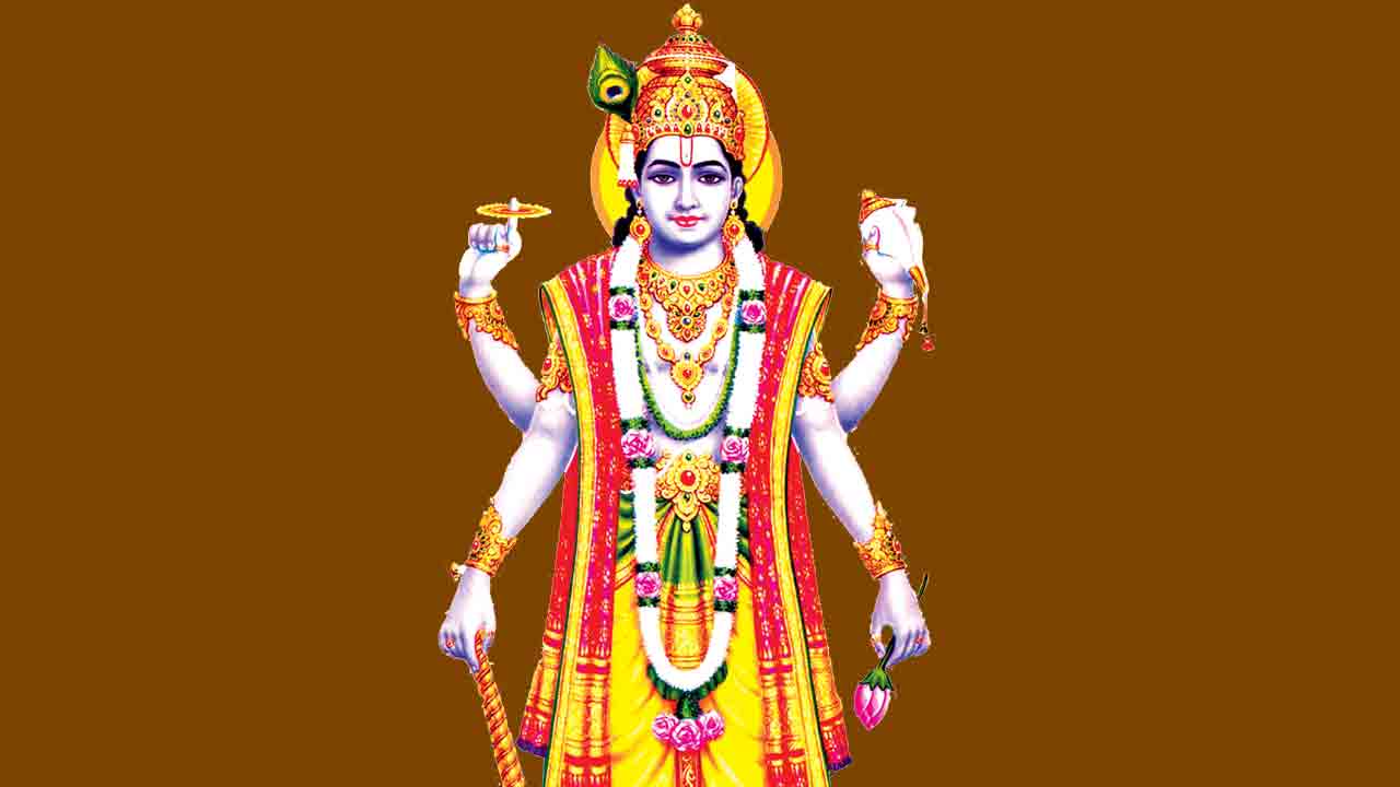 విష్ణుతత్త్వ విశ్లేషణం