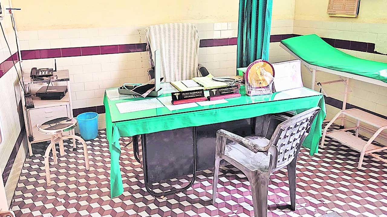 వేచిచూసి.. వెనుదిరిగి..