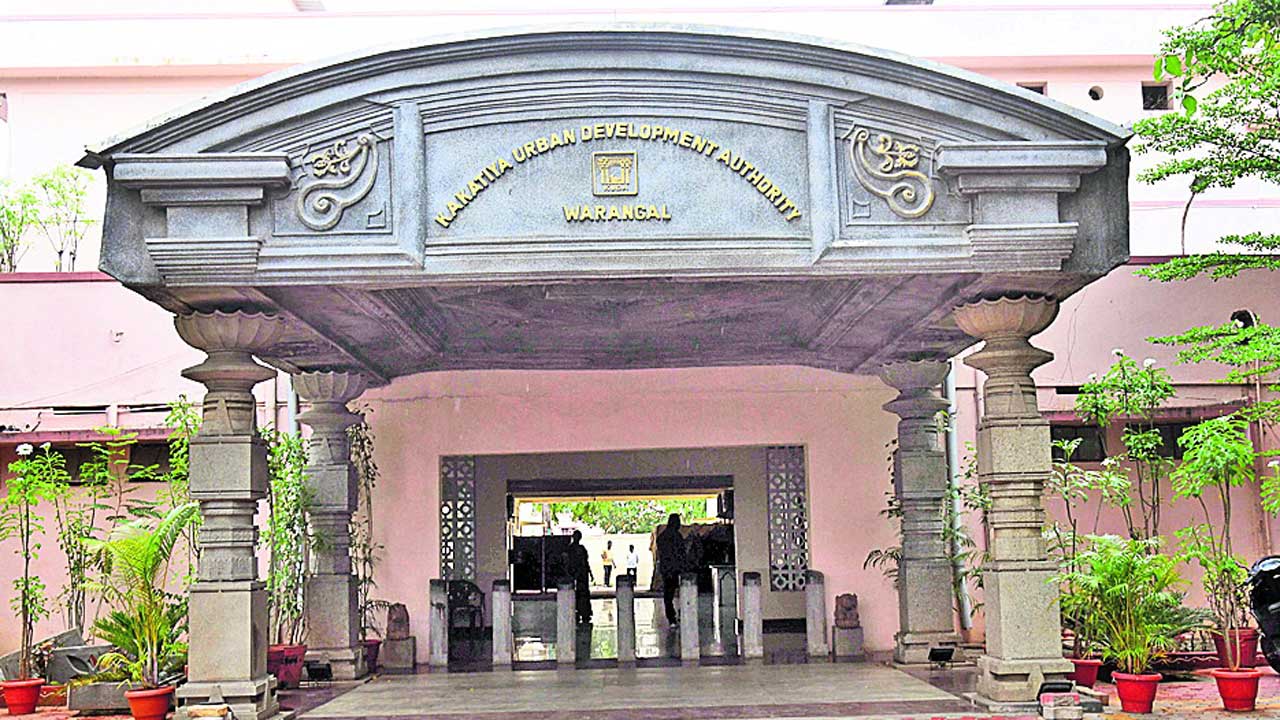 కుడా తరలింపునకు వేగంగా అడుగులు