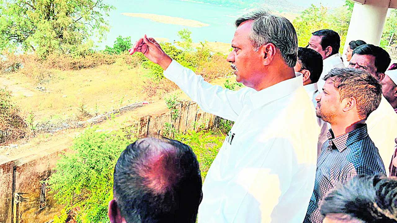 దేవాదులకు మరో డెడ్‌లైన్‌!