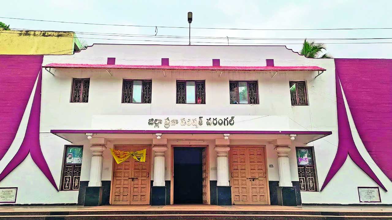 ప్రాదేశికానికి కసరత్తు