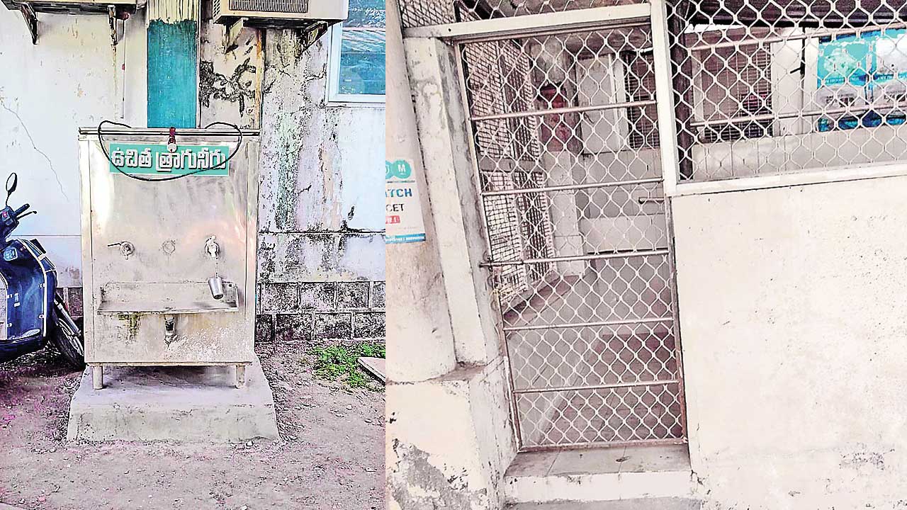 దూప తీరేదెట్లా?