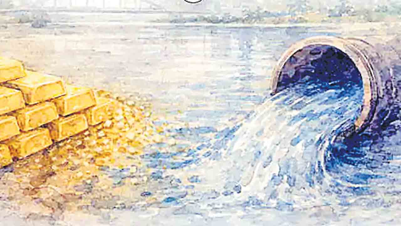 ఆయన మనసు ‘బంగారమే’ !