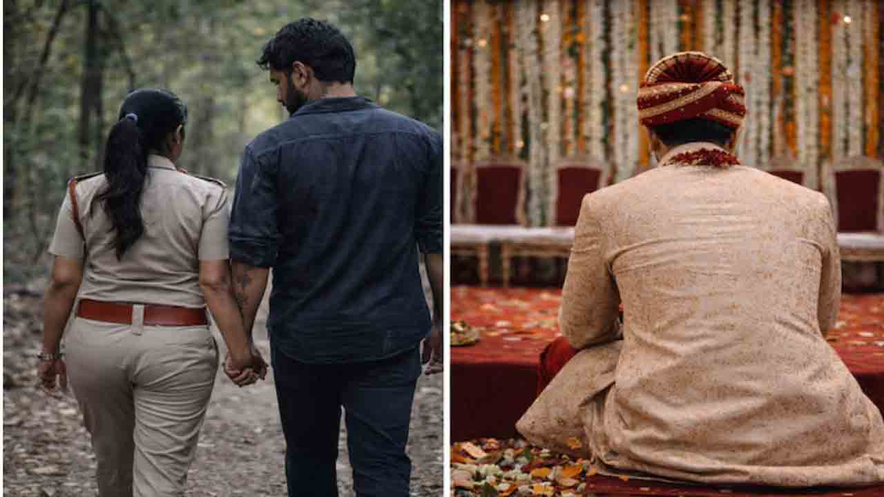 constable elope with murder accused | పెళ్లికి ముందు.. హత్య కేసు నిందితుడితో   పారిపోయిన లేడీ కానిస్టేబుల్‌