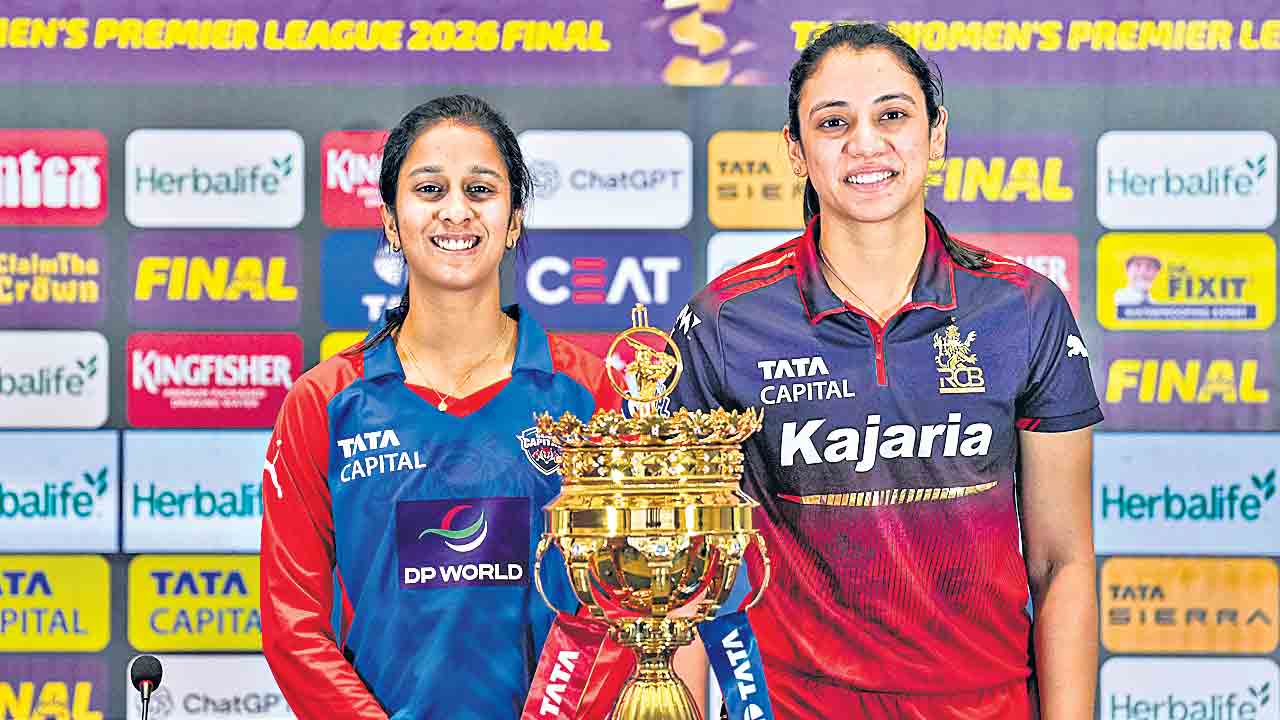 బెంగళూరు X ఢిల్లీ డబ్ల్యూపీఎల్‌లో నేడు ఫైనల్‌