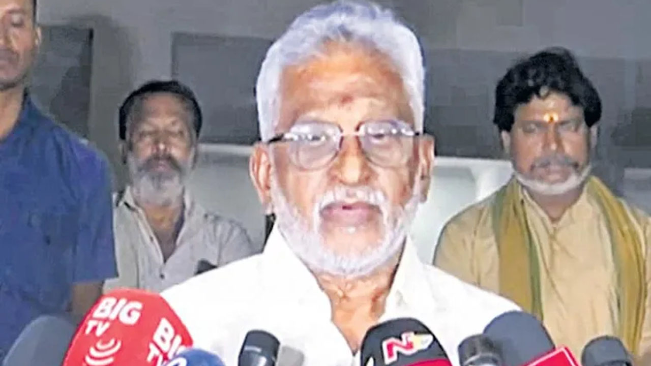 YCP | అంబటిపై దాడి.. కేంద్ర హోంశాఖకు వైసీపీ ఫిర్యాదు