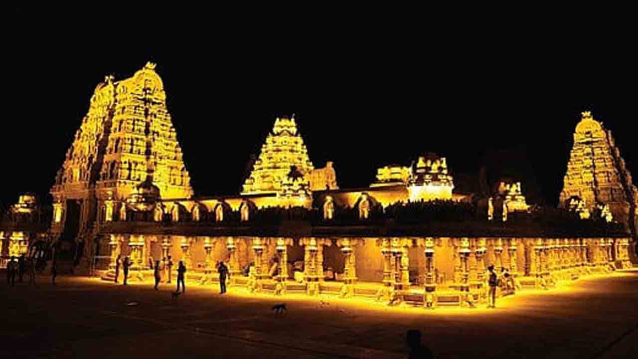 18 నుంచి యాదగిరీశుడి బ్రహ్మోత్సవాలు.. వివరాలు వెల్లడించిన ఈవో భవానీశంకర్‌