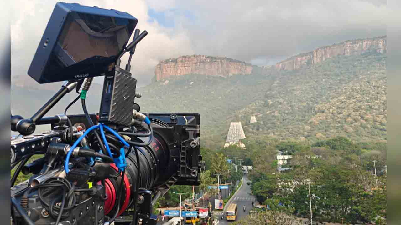 Srinivasa Mangapuram | ‘శ్రీనివాస మంగాపురం’లో మీరు ఇప్పటివరకు చూడని తిరుపతిని చూస్తారు: అజయ్ భూపతి క్రేజీ అప్‌డేట్