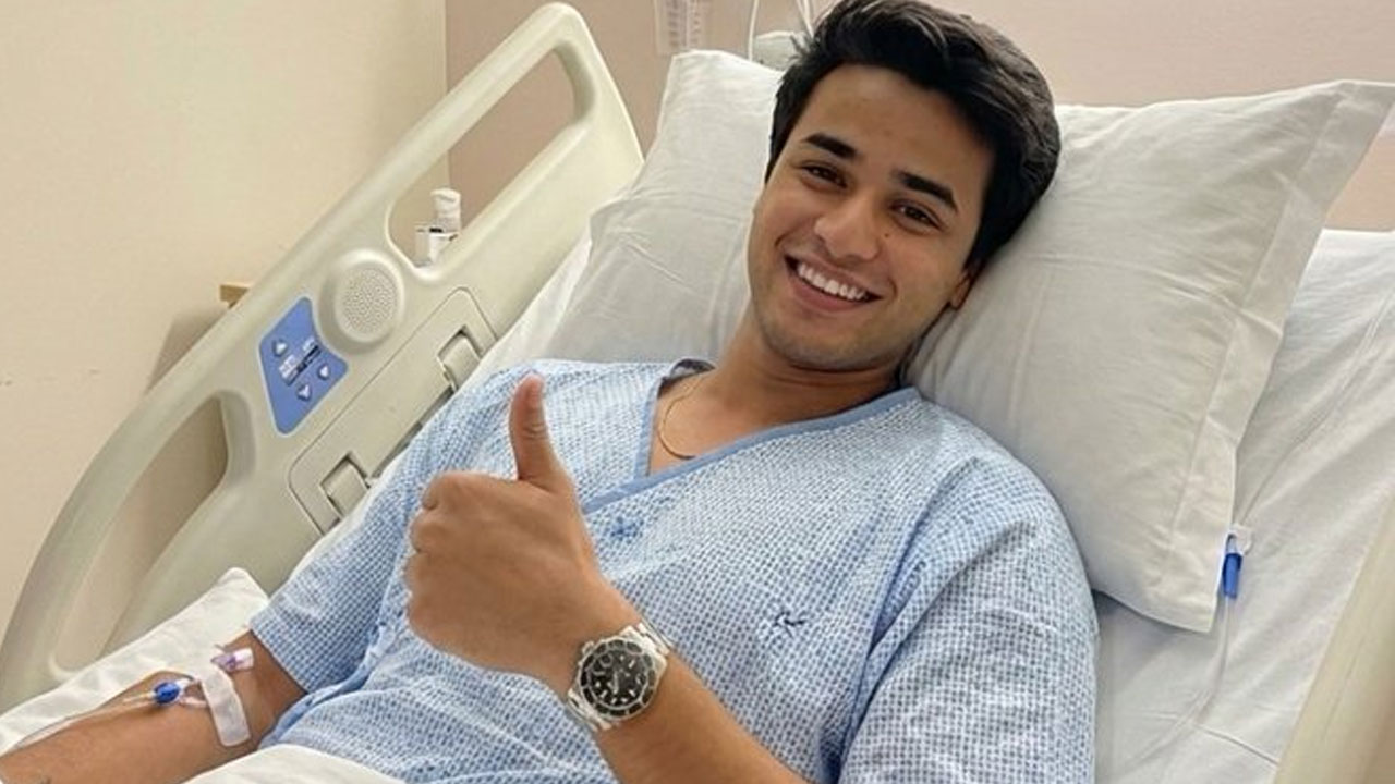 Abhishek Sharma: ముంబైలో ఏదో తిన్నాడు.. స‌డెన్‌గా బ‌రువు త‌గ్గిన అభిషేక్ శ‌ర్మ‌