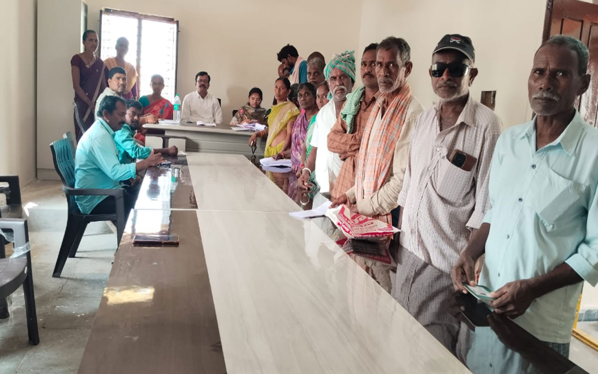 ‘ప్రతి రైతు ఫార్మర్ రిజిస్ట్రేషన్ చేసుకోవాలి’