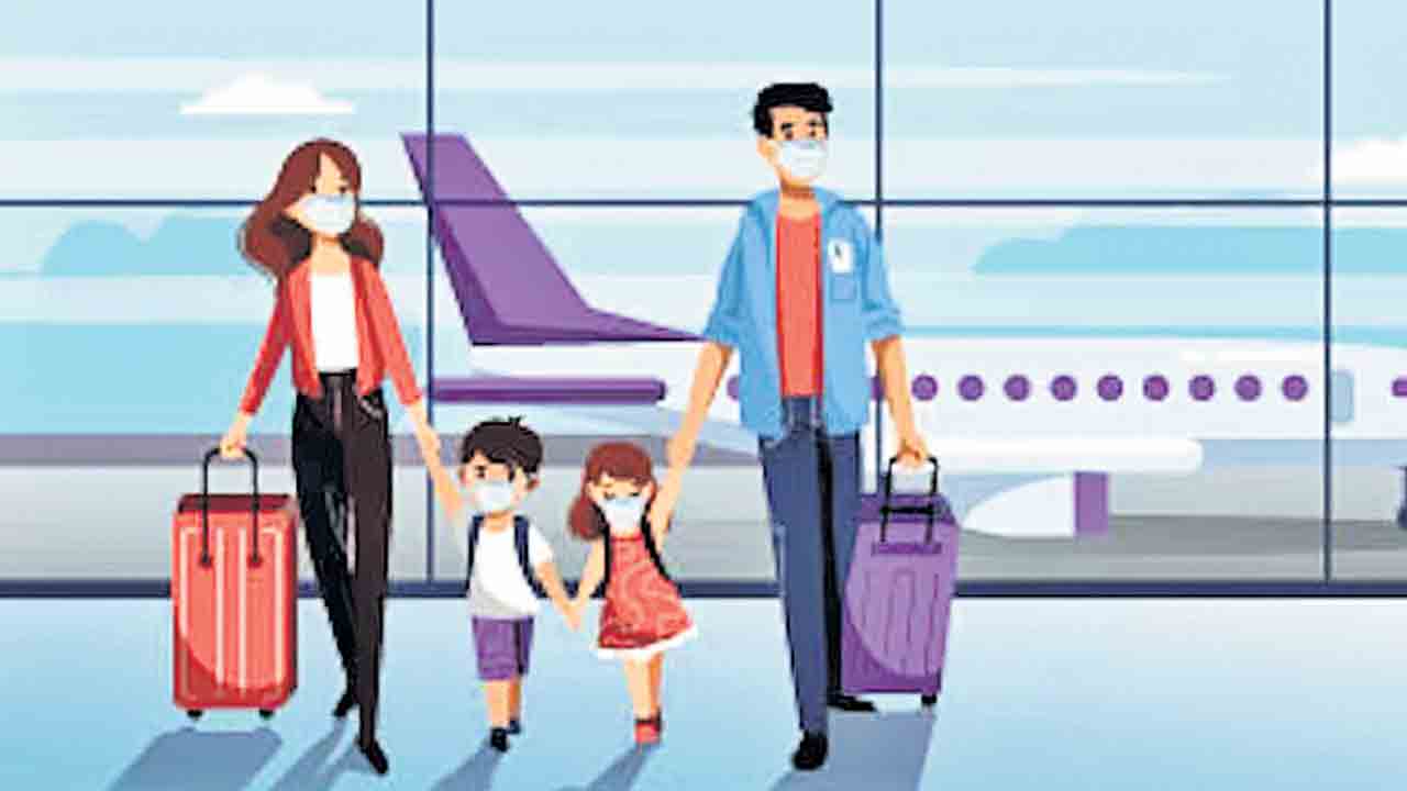 17 కోట్లకు విమాన ప్రయాణికులు