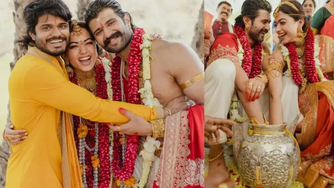 Anand Devarakonda | వదిన వచ్చేసింది .. రష్మికపై ఆనంద్ దేవరకొండ ఎమోషనల్ పోస్ట్ వైరల్