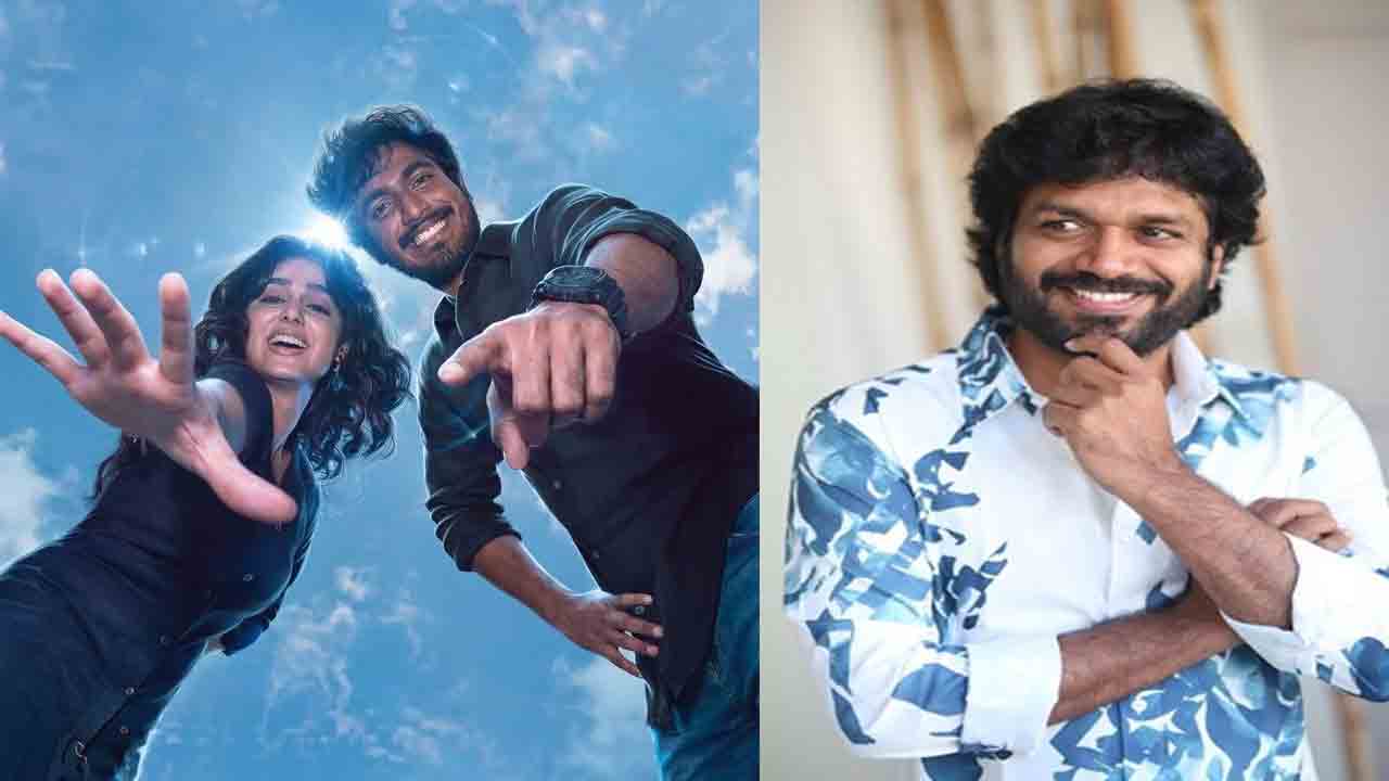 Anil Ravipudi | క్రేజీ రామ్-కామ్.. ‘విత్ లవ్’ మూవీపై అనిల్ రావిపూడి ప్రశంసల జల్లు!