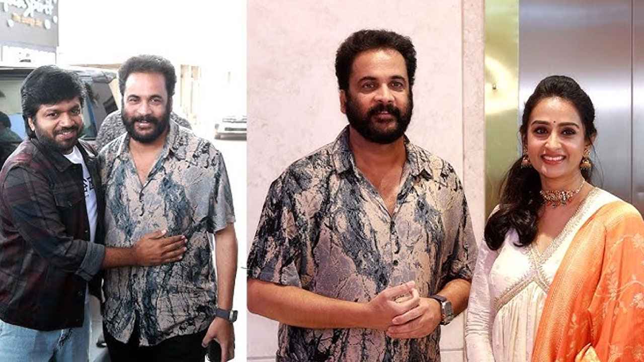 Anil Ravipudi | శివాజీ వివాదంపై అనిల్ రావిపూడి సరదా వ్యాఖ్యలు ..ఈ సారి అలా మాట్లాడ‌న‌న్నాడు..!