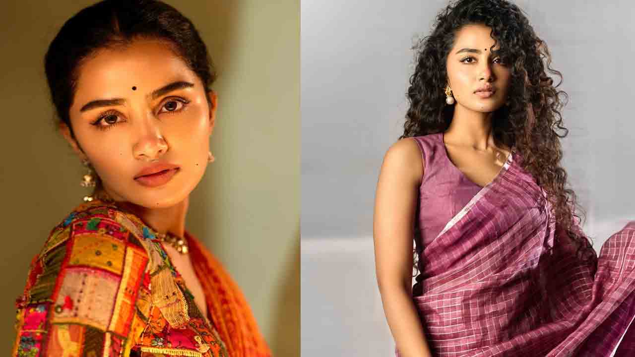 Anupama Parameswaran | బర్త్‌డే స్పెషల్.. మరో ఇంటెన్స్ రోల్‌లో అనుపమ పరమేశ్వరన్