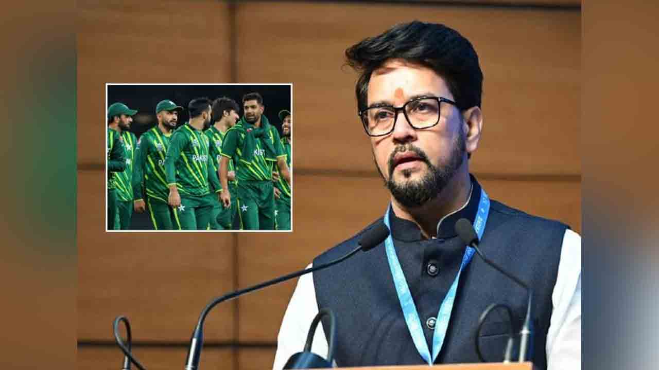 T20 World Cup | పాకిస్థాన్‌ జట్టుపై నిషేధం విధించాలి.. ఐసీసీని కోరిన బీజేపీ ఎంపీ..!