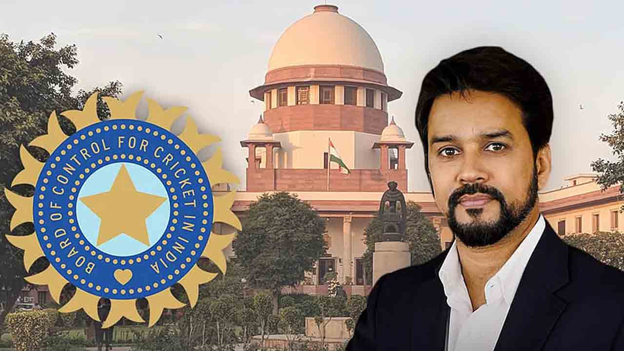 Anurag Thakur | బీసీసీఐ మాజీ అధ్యక్షుడికి లైన్ క్లియర్.. తొమ్మిదేళ్ల నిషేధం ఎత్తివేసిన సుప్రీం కోర్టు..!